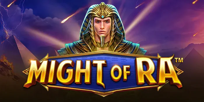 Cara Mudah Meraih Jackpot Slot Might of Ra