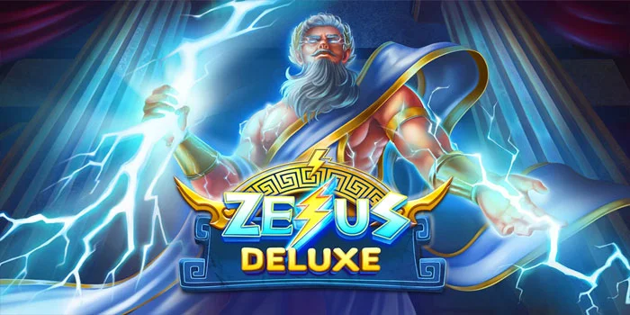 Rahasia Cuan Dari Pola Slot Zeus Deluxe