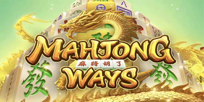 Pola Sakti Kemenangan Beruntun Di Slot Mahjong Ways