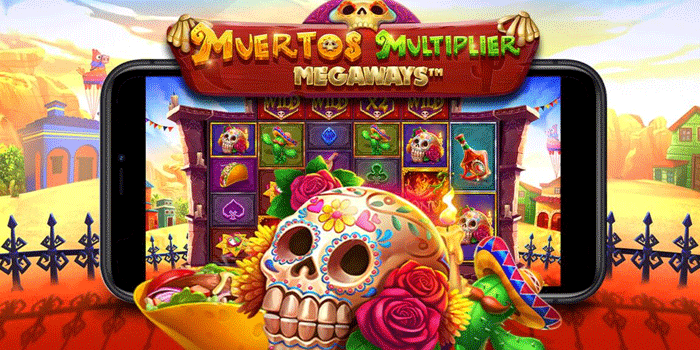 Pola Gacor Rahasia Maxwin Di Slot Muertos Multiplier Megaways