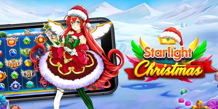 Rahasia Gacor Tembus Jackpot Di Slot Starlight Christmas