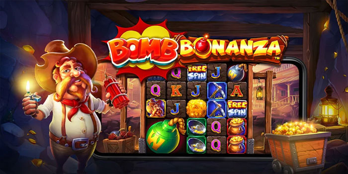 Strategi Simpel Meraih Jackpot di Slot Bomb Bonanza