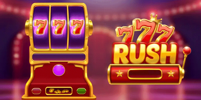 Teknik Rahasia Slot 777 Rush Yang Bikin Saldo Melejit