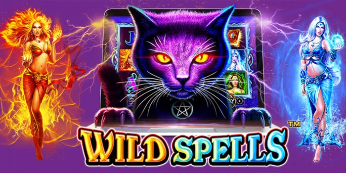 Bocoran Rahasia Main Slot Wild Spells Hasilkan Cuan Besar